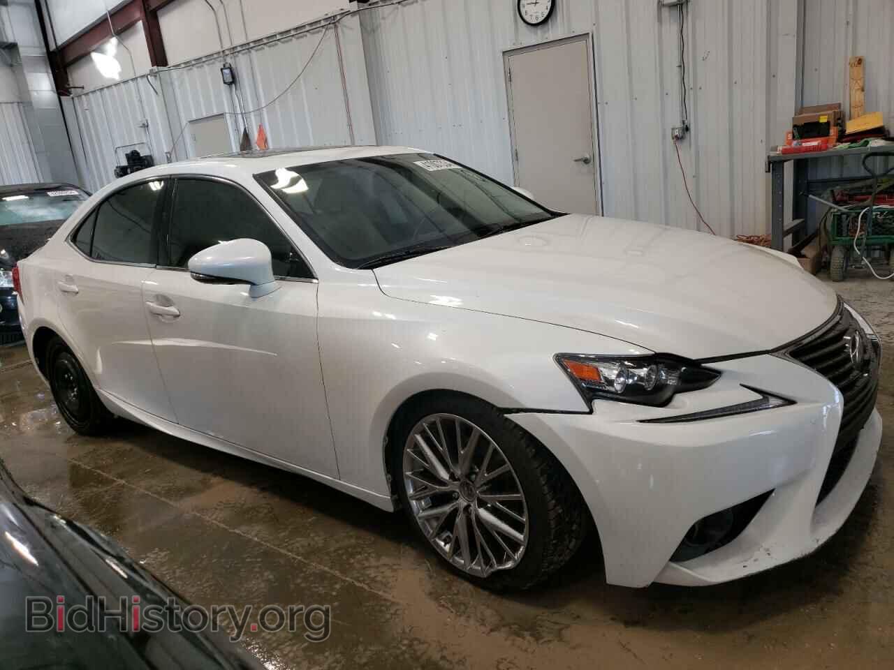 2015 LEXUS IS - VIN: JTHCF1D21F5022256 - Photo 4