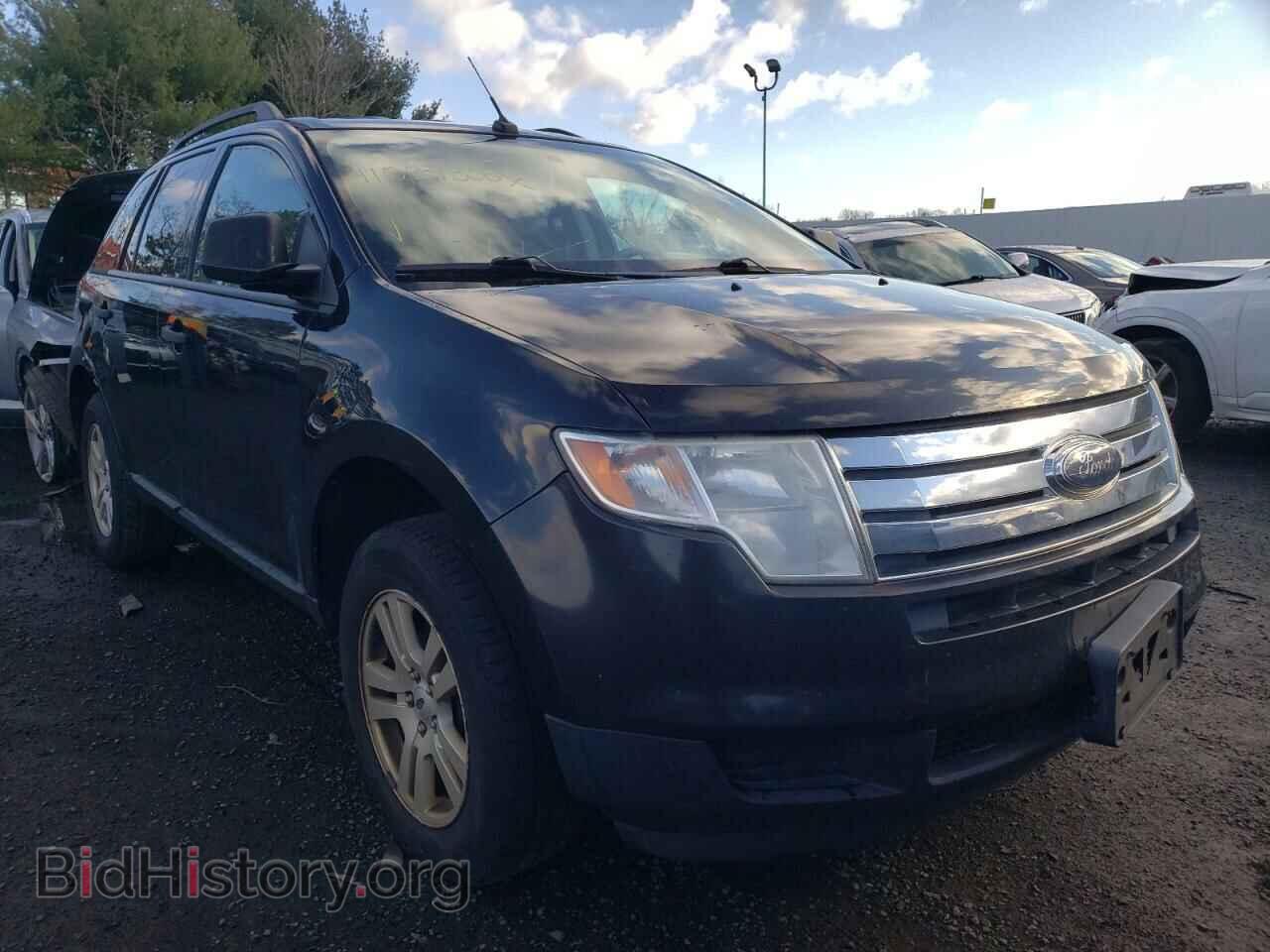 Фотография 2FMDK3GC4ABB19906 - FORD EDGE 2010