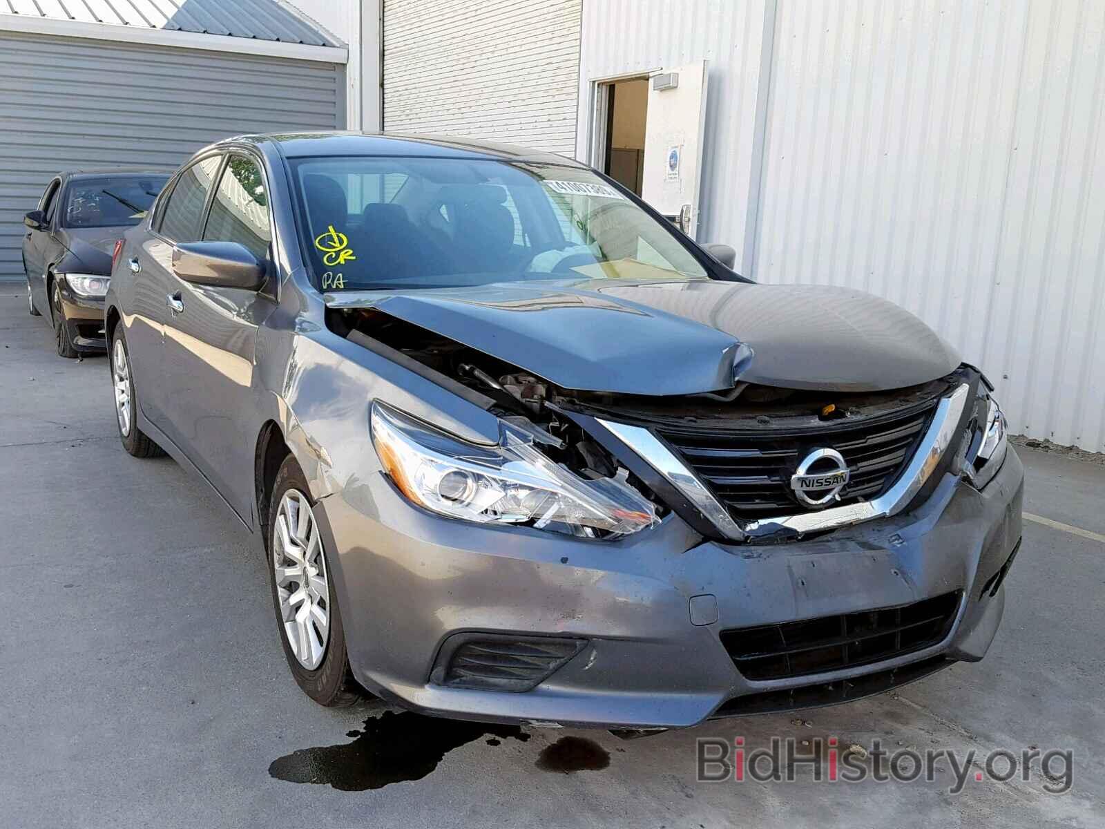 Photo 1N4AL3AP0GC178675 - NISSAN ALTIMA 2016