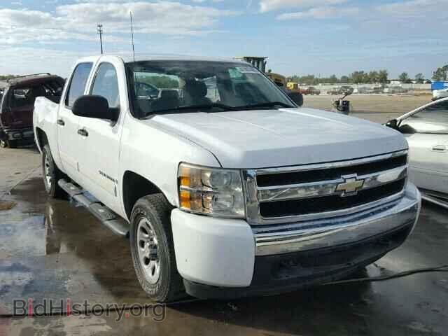 Фотография 2GCEC13C571556098 - CHEVROLET SILVERADO 2007