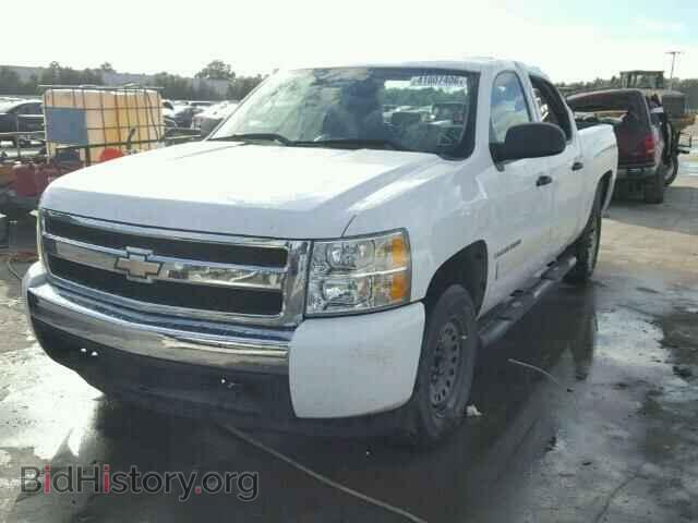 2007 CHEVROLET SILVERADO - VIN: 2GCEC13C571556098 - Фото 2
