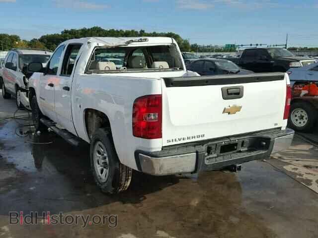 2007 CHEVROLET SILVERADO - VIN: 2GCEC13C571556098 - Фото 3