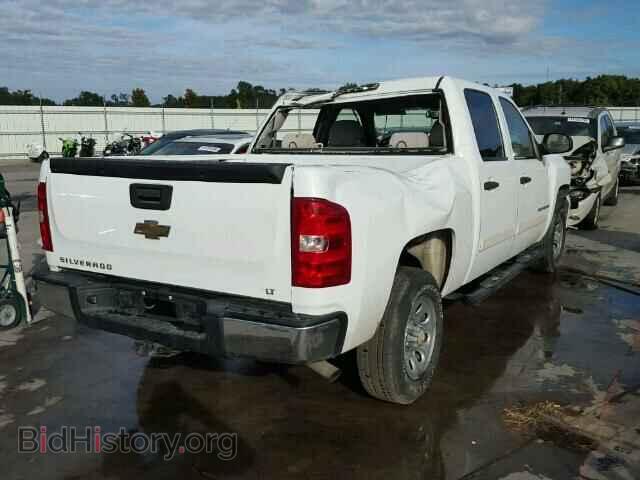 2007 CHEVROLET SILVERADO - VIN: 2GCEC13C571556098 - Фото 4