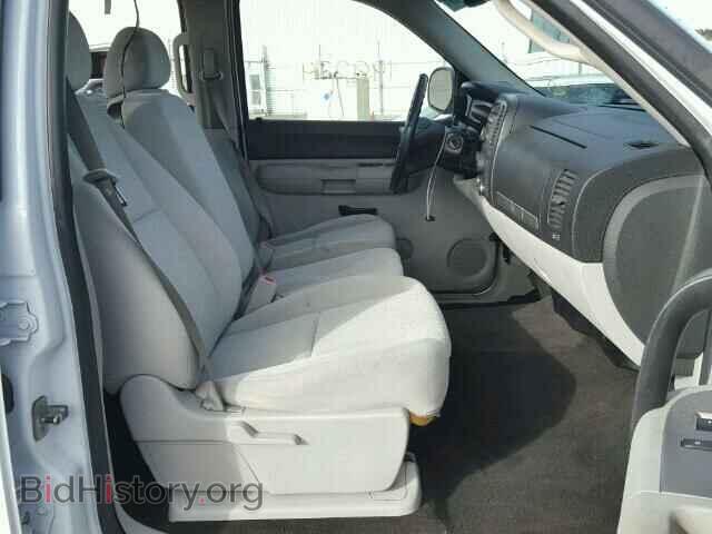 2007 CHEVROLET SILVERADO - VIN: 2GCEC13C571556098 - Фото 5