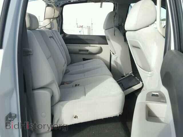 2007 CHEVROLET SILVERADO - VIN: 2GCEC13C571556098 - Фото 6