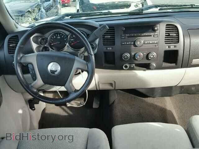 2007 CHEVROLET SILVERADO - VIN: 2GCEC13C571556098 - Фото 9