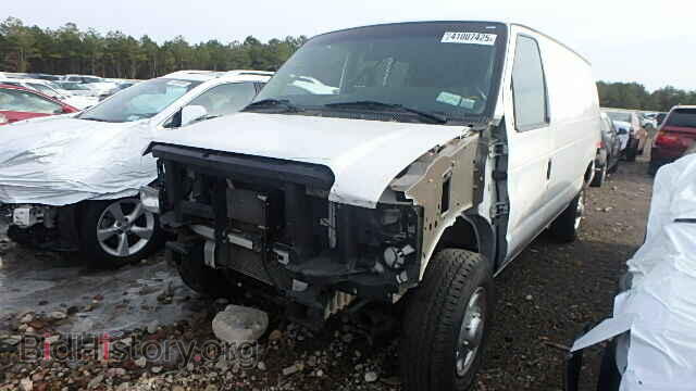 2011 FORD ECONOLINE - VIN: 1FTNE2EW7BDA23674 - Фото 2