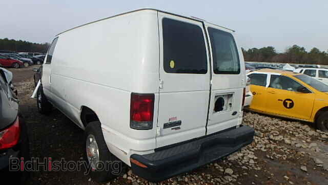 2011 FORD ECONOLINE - VIN: 1FTNE2EW7BDA23674 - Фото 3