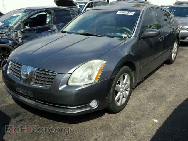 2006 NISSAN MAXIMA - VIN: 1N4BA41E36C852492 - Фото 2