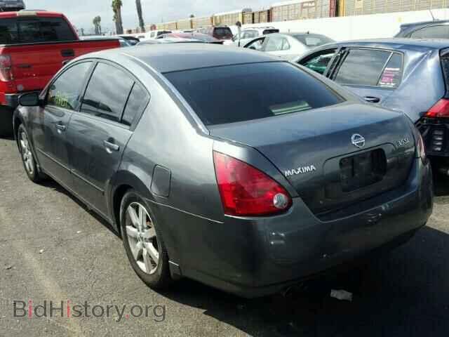 2006 NISSAN MAXIMA - VIN: 1N4BA41E36C852492 - Фото 3