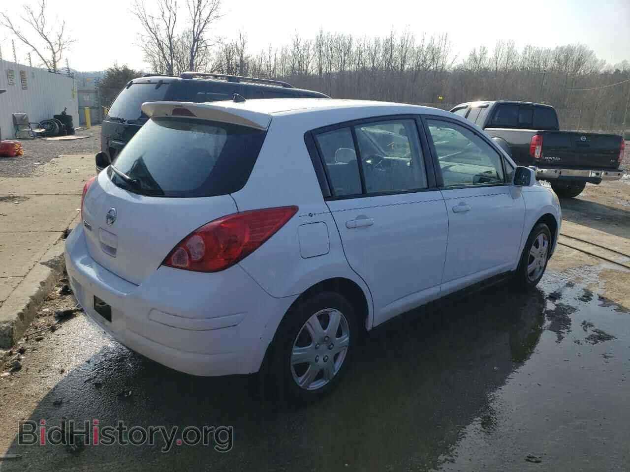 2009 NISSAN VERSA - VIN: 3N1BC13E49L368097 - Фото 3