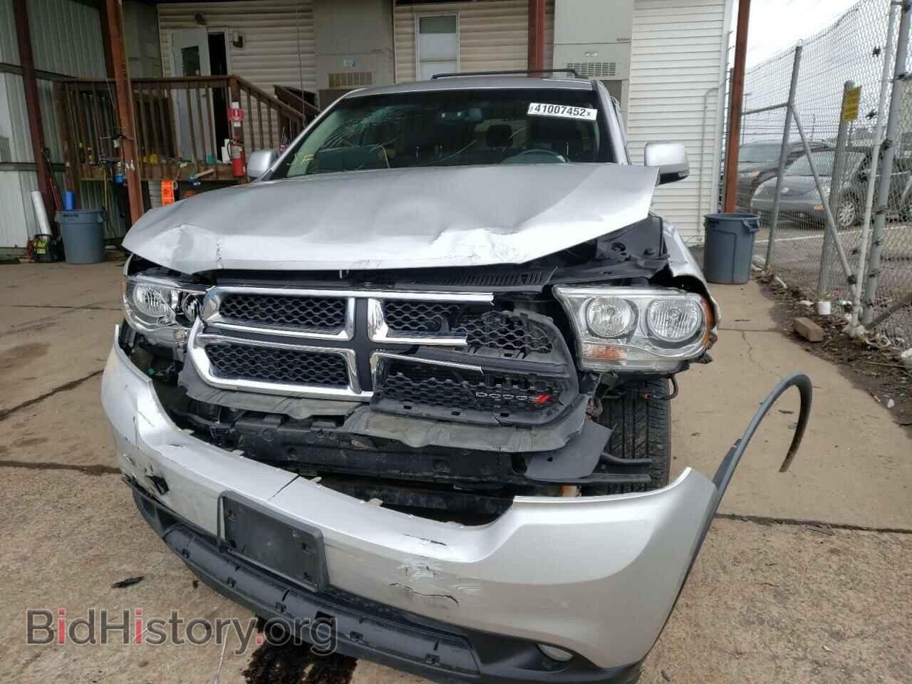 2011 DODGE DURANGO - VIN: 1D4RE4GG3BC639139 - Photo 9