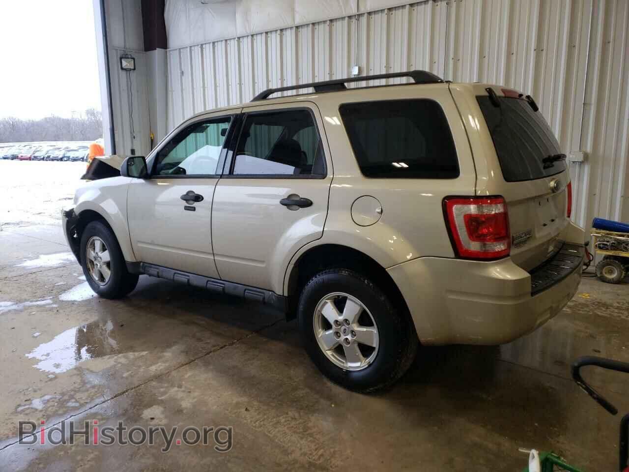2012 FORD ESCAPE - VIN: 1FMCU0D73CKC18432 - Photo 2