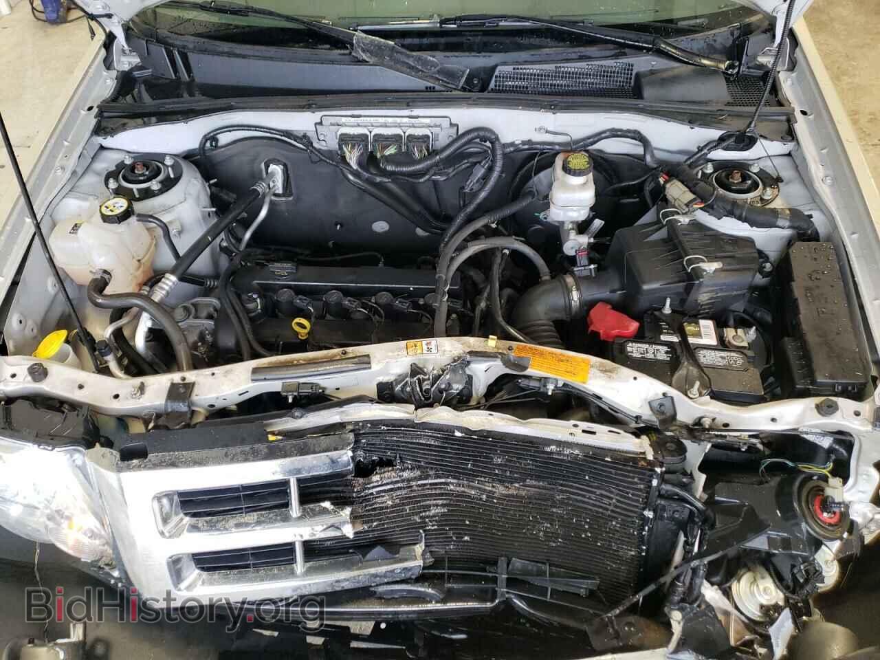 2012 FORD ESCAPE - VIN: 1FMCU0D73CKC18432 - Photo 11