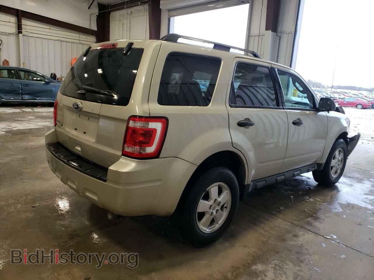 2012 FORD ESCAPE - VIN: 1FMCU0D73CKC18432 - Photo 3