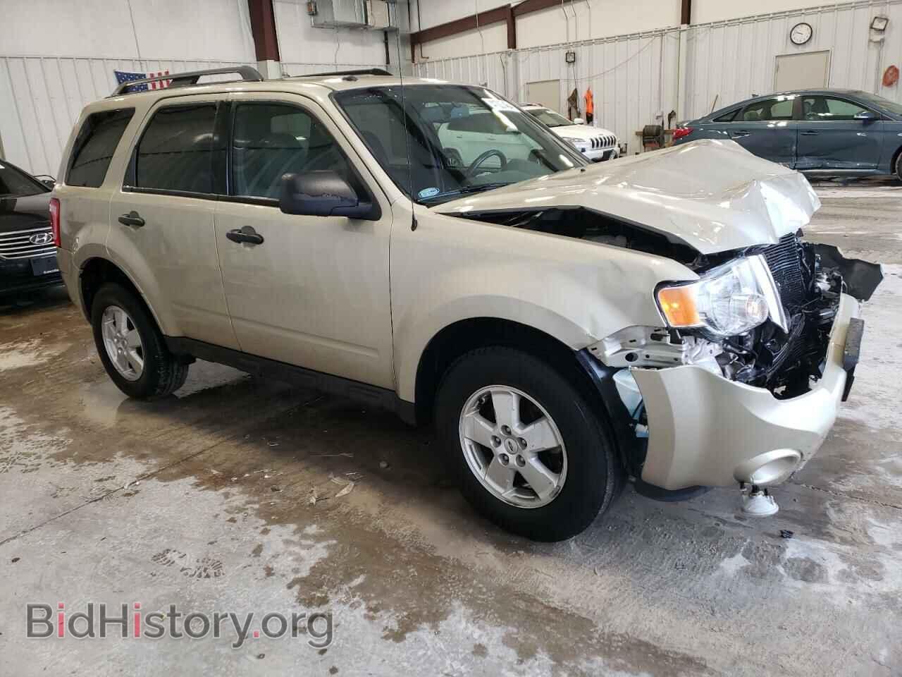2012 FORD ESCAPE - VIN: 1FMCU0D73CKC18432 - Photo 4