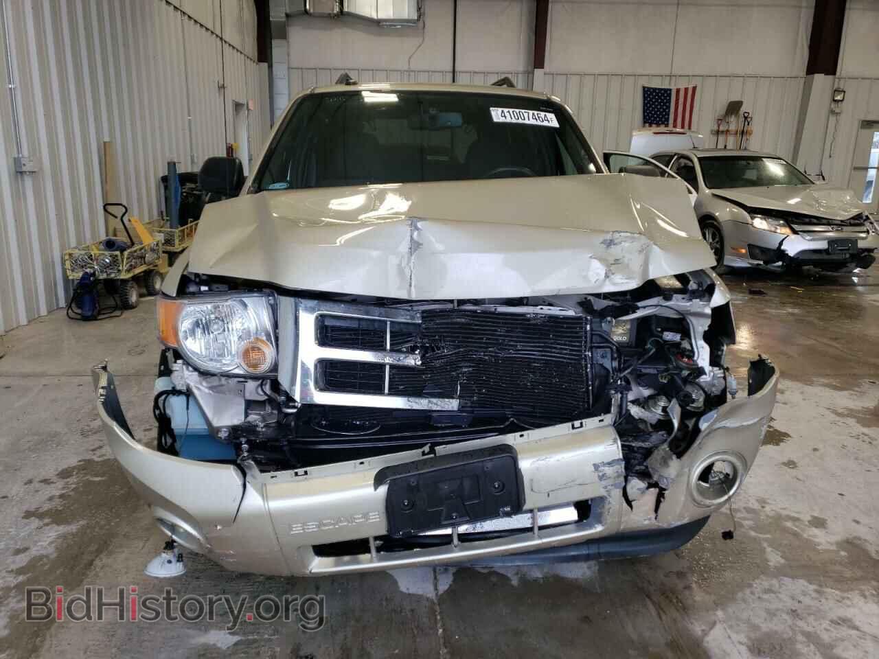 2012 FORD ESCAPE - VIN: 1FMCU0D73CKC18432 - Photo 5
