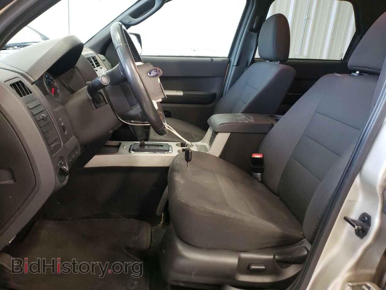 2012 FORD ESCAPE - VIN: 1FMCU0D73CKC18432 - Photo 7