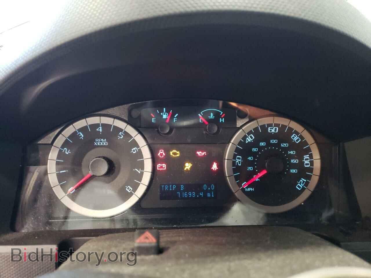 2012 FORD ESCAPE - VIN: 1FMCU0D73CKC18432 - Photo 9