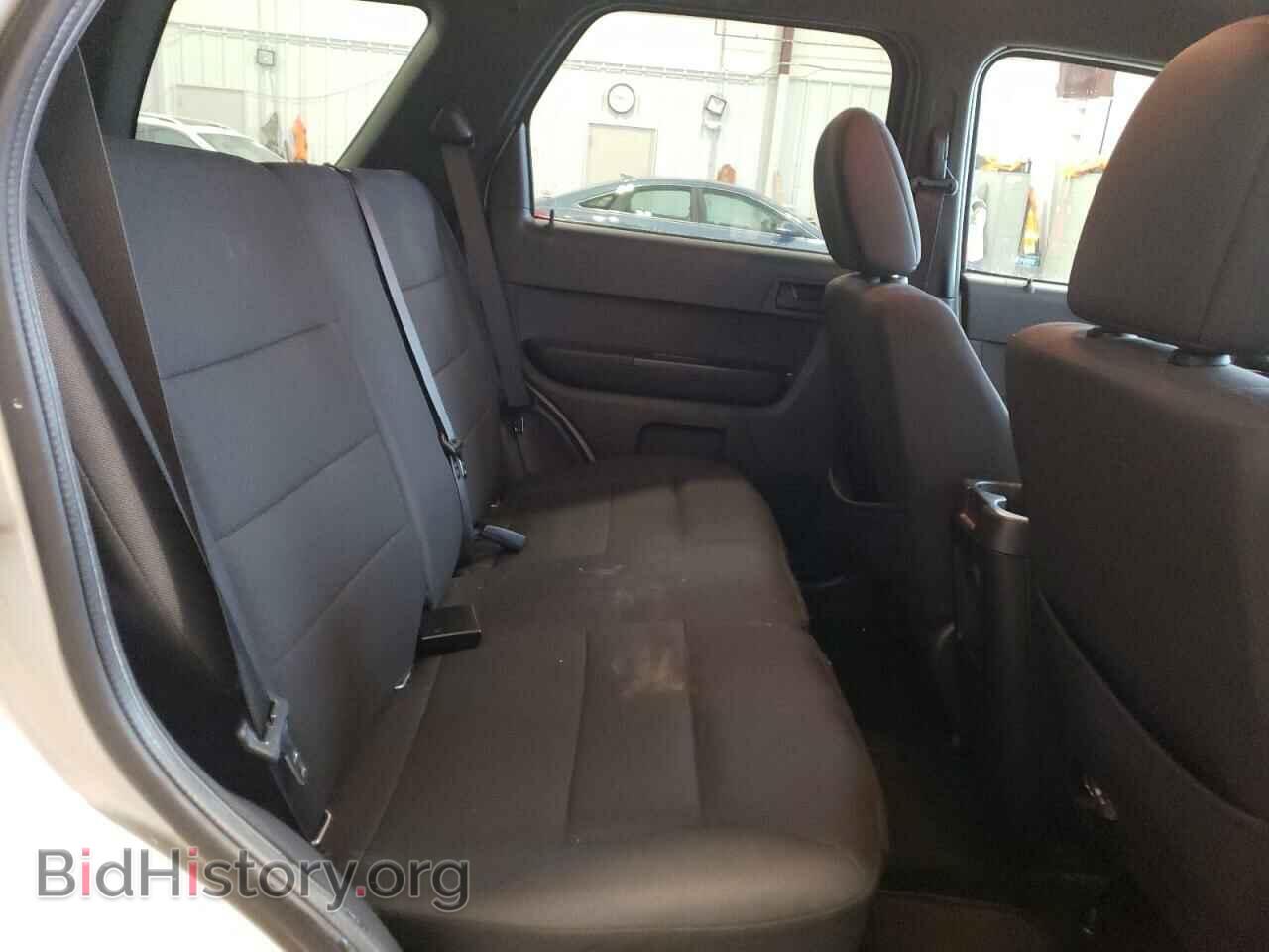 2012 FORD ESCAPE - VIN: 1FMCU0D73CKC18432 - Photo 10