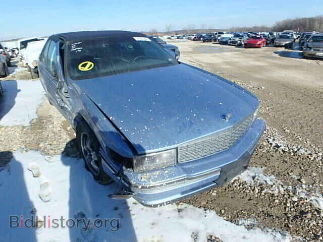 Photo 1G6KD52B5SU211198 - CADILLAC DEVILLE 1995