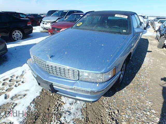 1995 CADILLAC DEVILLE - VIN: 1G6KD52B5SU211198 - Photo 2