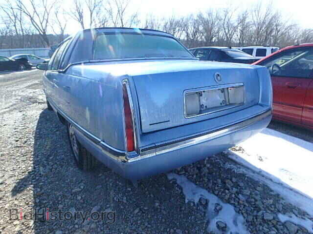 1995 CADILLAC DEVILLE - VIN: 1G6KD52B5SU211198 - Photo 3