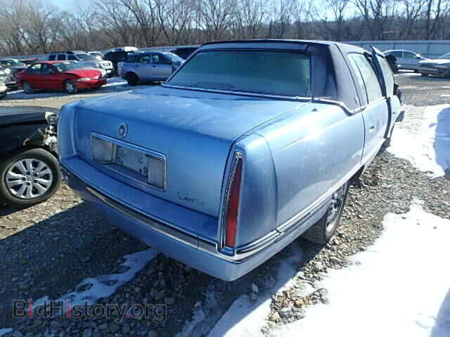 1995 CADILLAC DEVILLE - VIN: 1G6KD52B5SU211198 - Photo 4