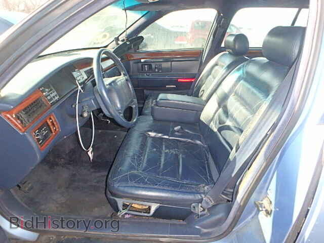 1995 CADILLAC DEVILLE - VIN: 1G6KD52B5SU211198 - Photo 5