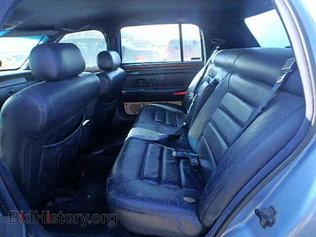 1995 CADILLAC DEVILLE - VIN: 1G6KD52B5SU211198 - Photo 6