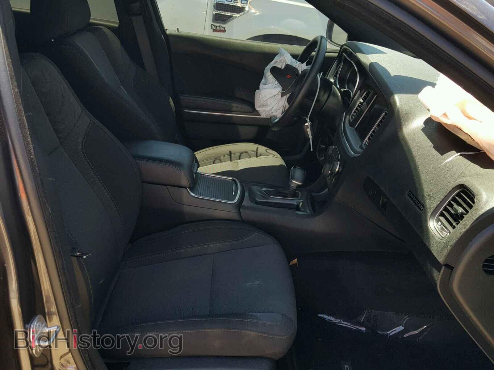 2017 DODGE CHARGER - VIN: 2C3CDXCT2HH563191 - Фото 5