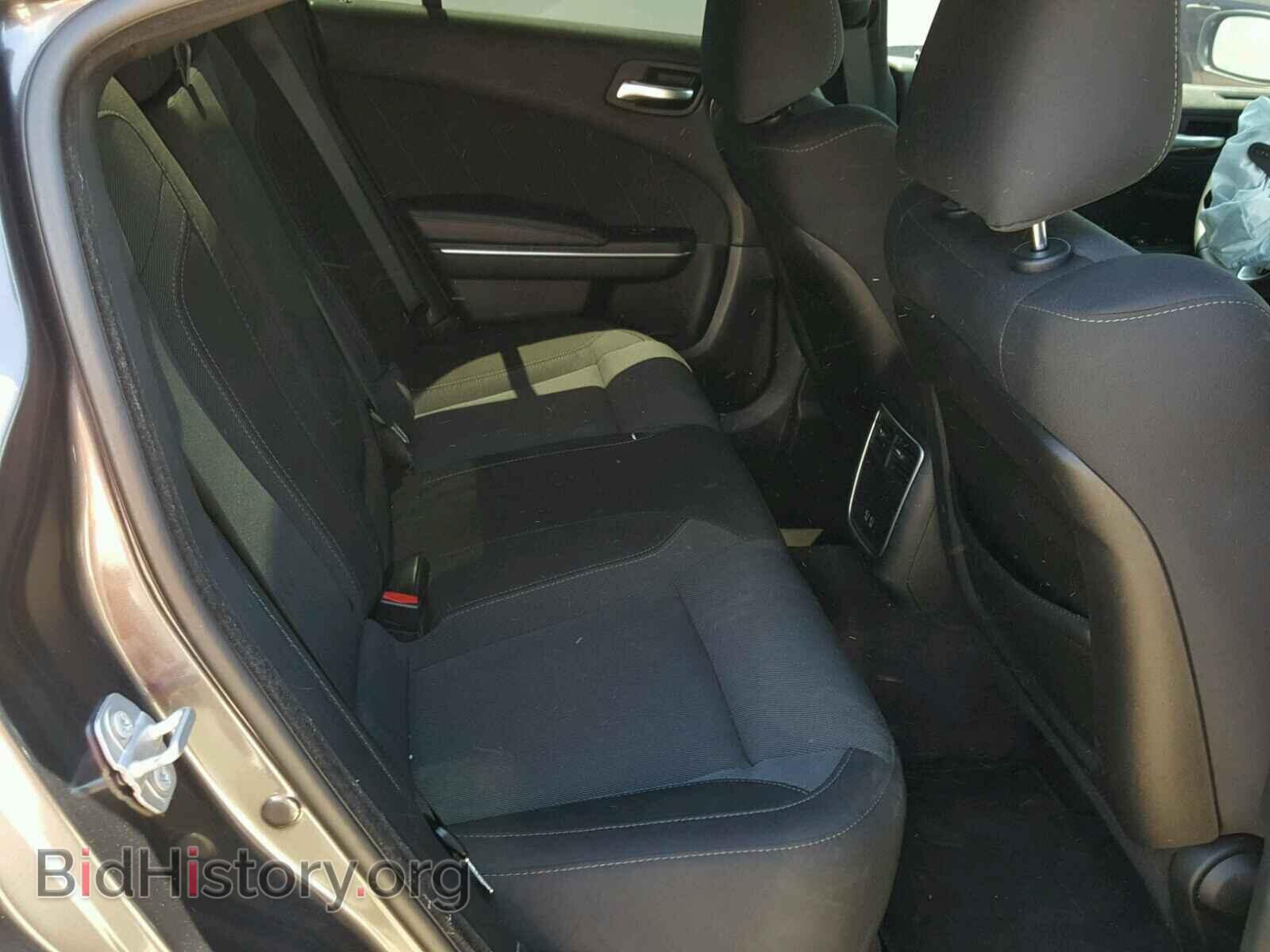 2017 DODGE CHARGER - VIN: 2C3CDXCT2HH563191 - Фото 6