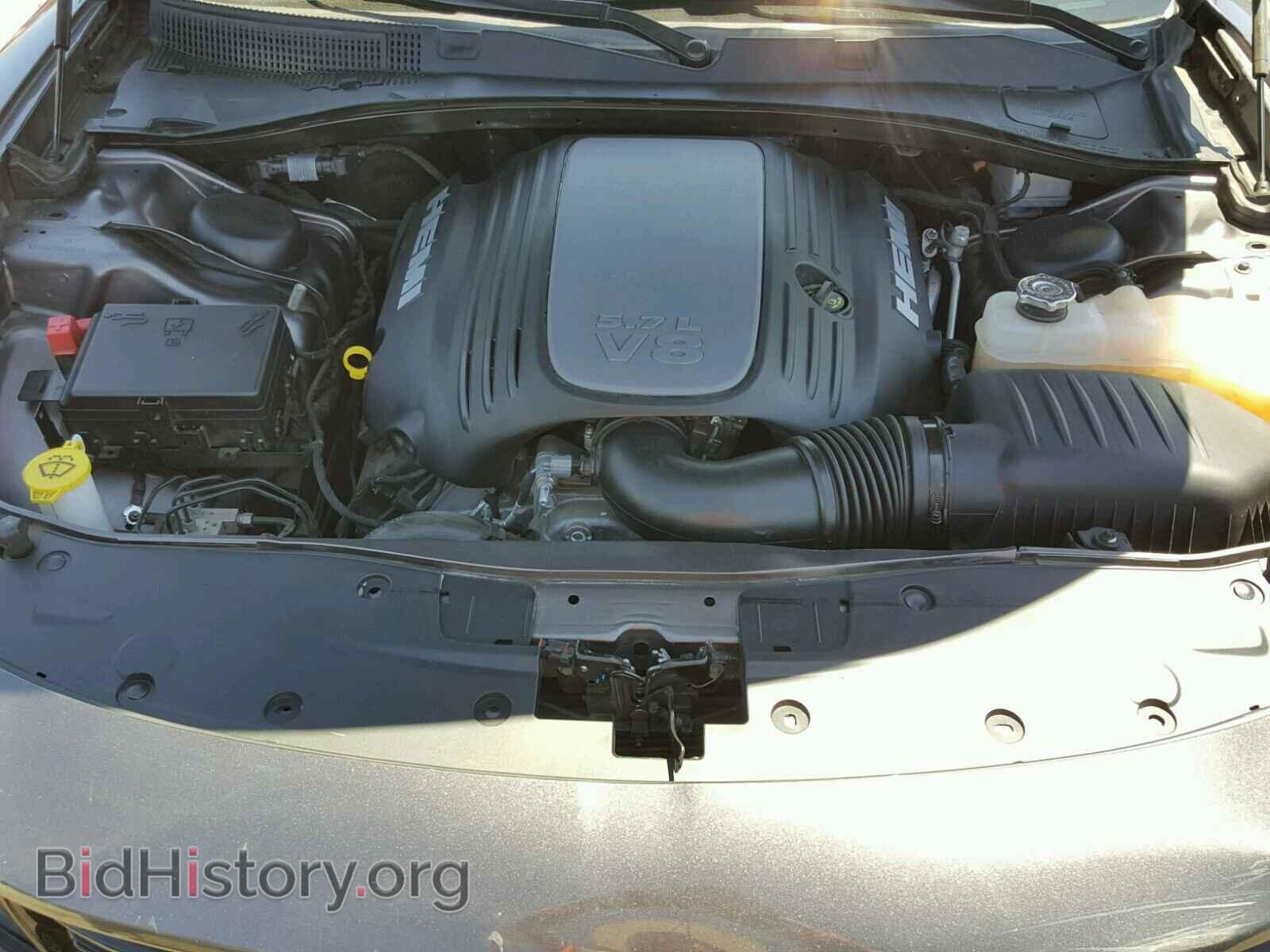2017 DODGE CHARGER - VIN: 2C3CDXCT2HH563191 - Фото 7