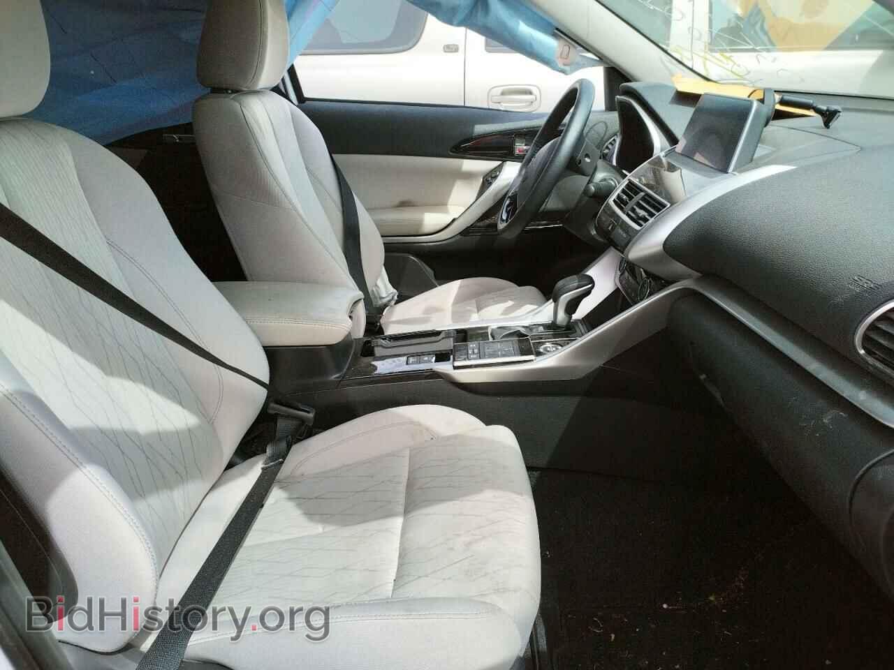 2018 MITSUBISHI ECLIPSE - VIN: JA4AT5AA1JZ039123 - Photo 5