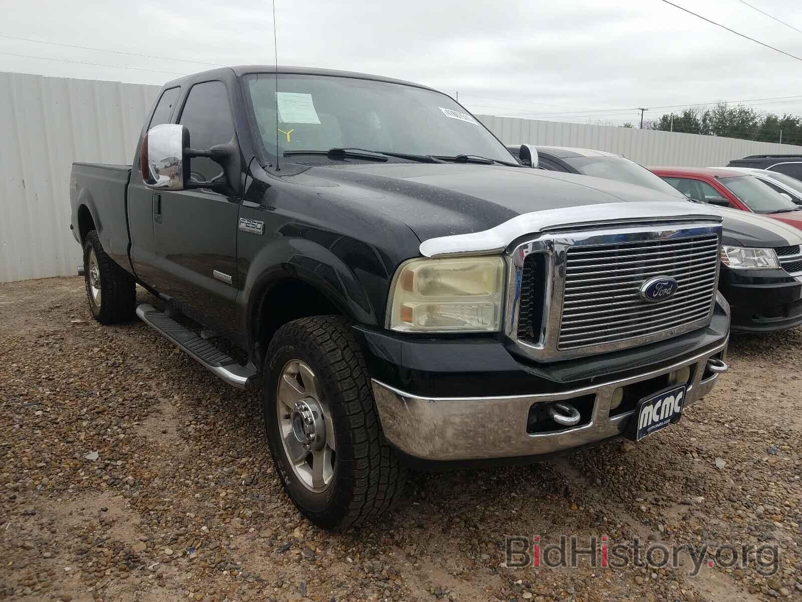 Photo 1FTSX21PX7EA06428 - FORD F250 2007