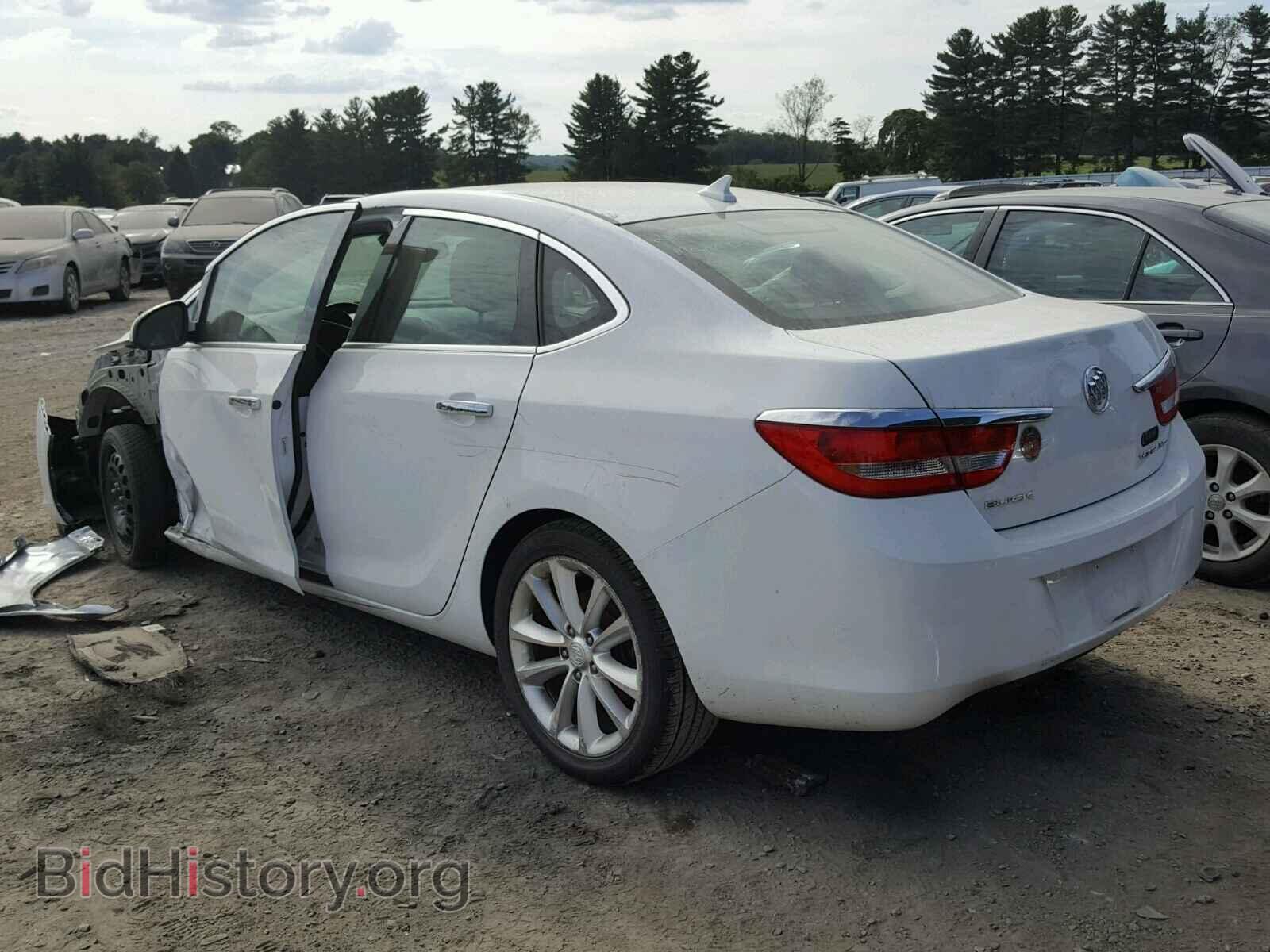 2012 BUICK VERANO - VIN: 1G4PP5SK5C4171907 - Фото 3