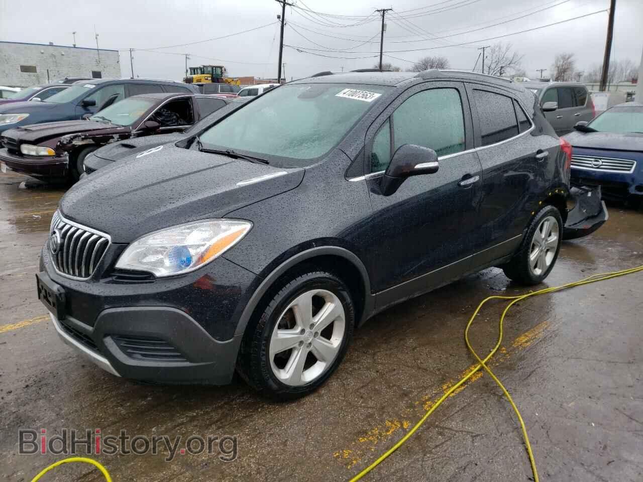Photo KL4CJASB8FB258353 - BUICK ENCORE 2015