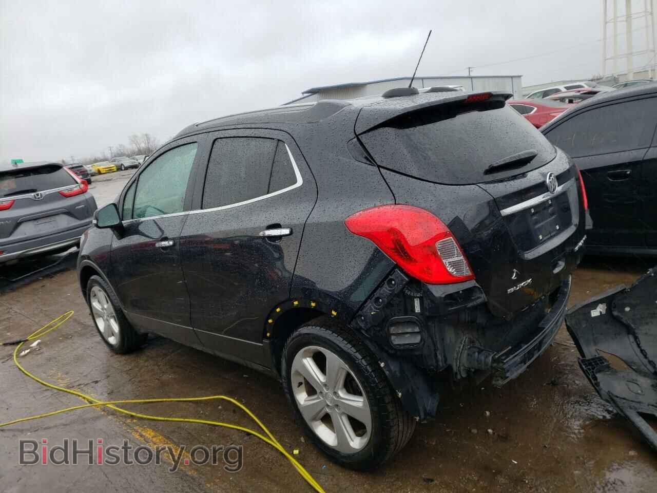 2015 BUICK ENCORE - VIN: KL4CJASB8FB258353 - Photo 2