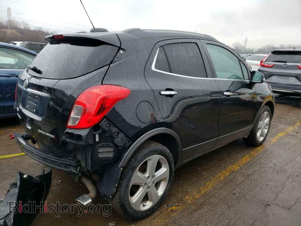 2015 BUICK ENCORE - VIN: KL4CJASB8FB258353 - Photo 3