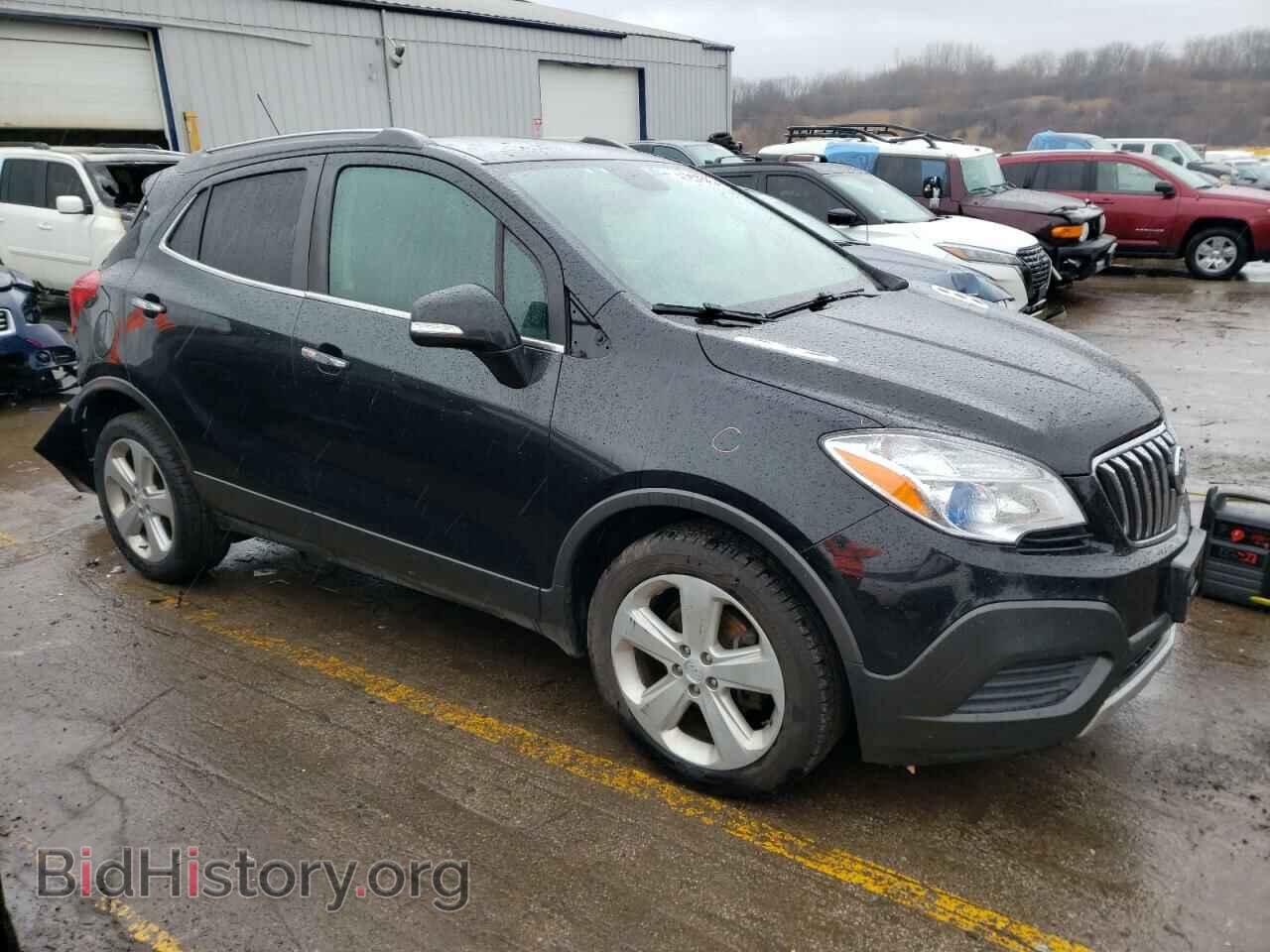 2015 BUICK ENCORE - VIN: KL4CJASB8FB258353 - Photo 4