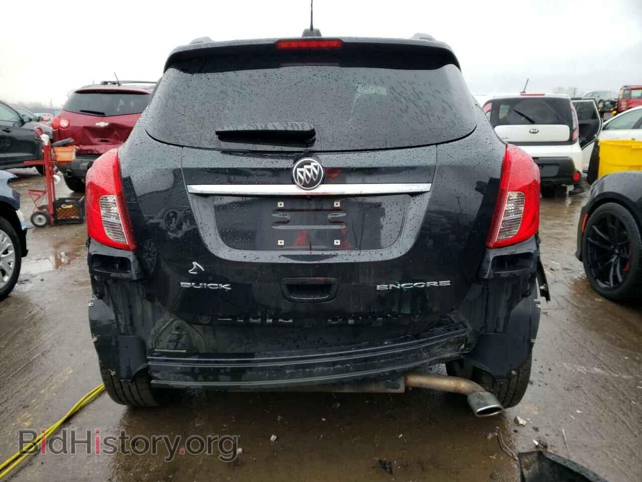 2015 BUICK ENCORE - VIN: KL4CJASB8FB258353 - Photo 6
