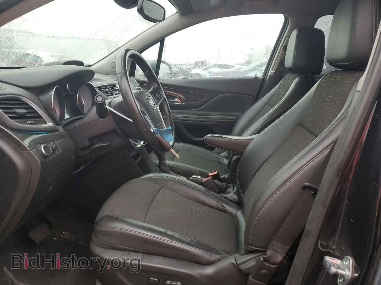 2015 BUICK ENCORE - VIN: KL4CJASB8FB258353 - Photo 7