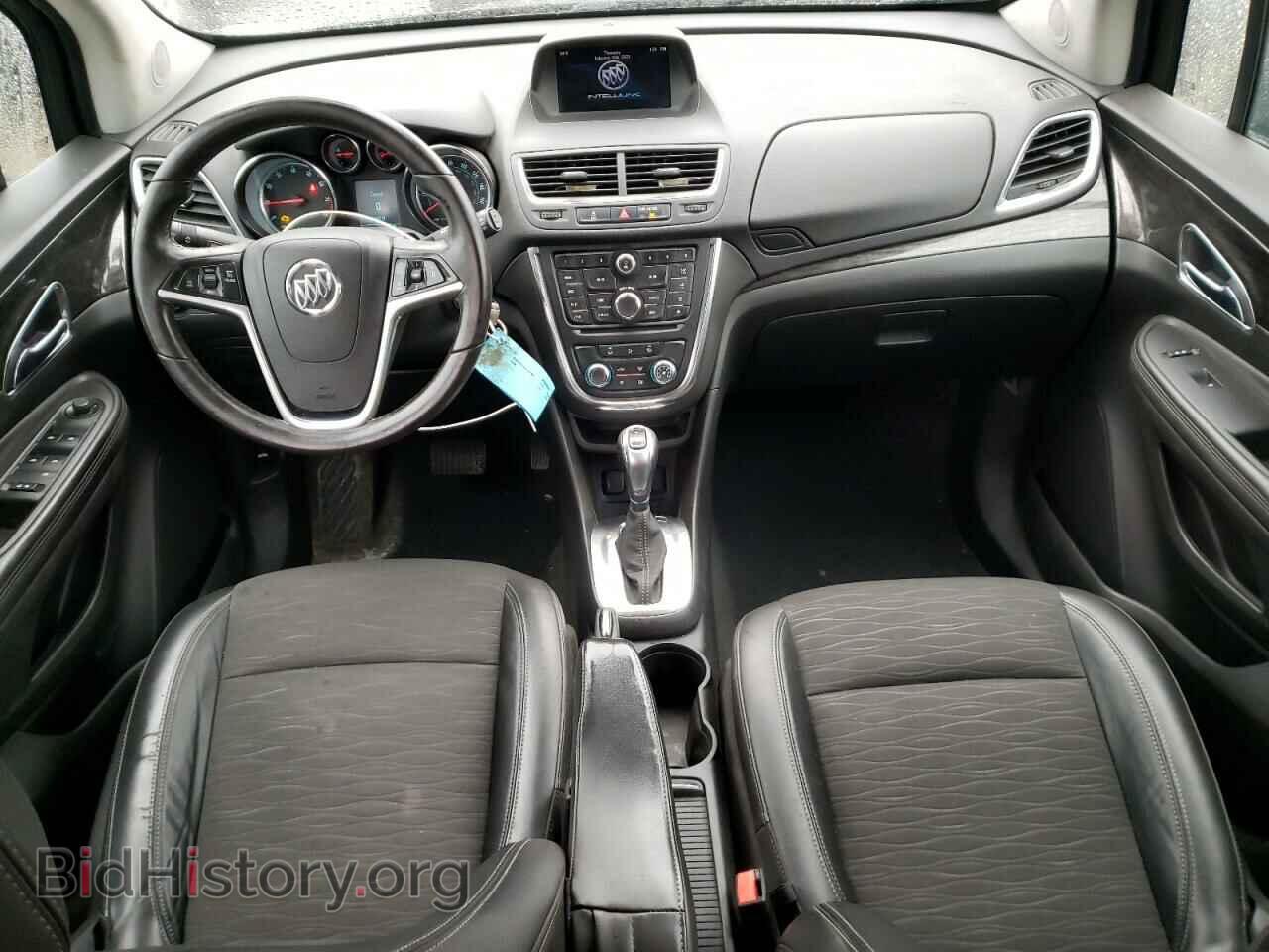 2015 BUICK ENCORE - VIN: KL4CJASB8FB258353 - Photo 8