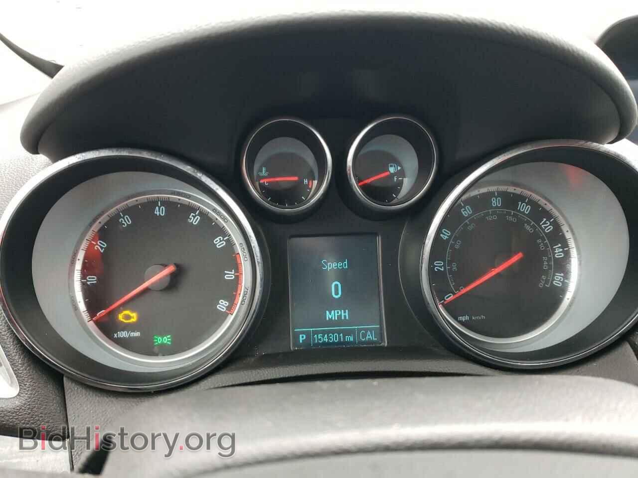 2015 BUICK ENCORE - VIN: KL4CJASB8FB258353 - Photo 9