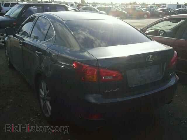 2006 LEXUS IS350 - VIN: JTHBE262665007009 - Фото 3