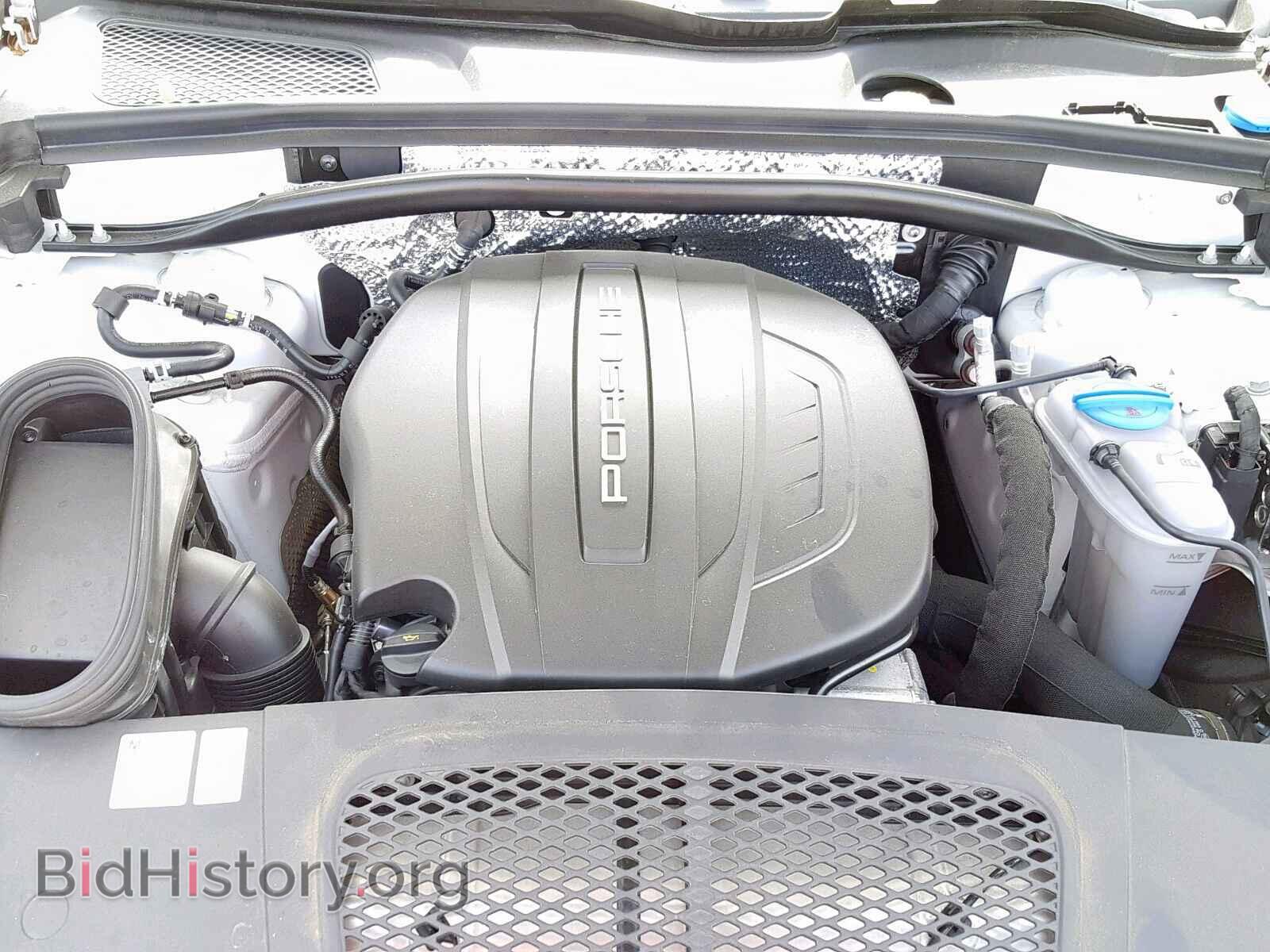 2018 PORSCHE MACAN - VIN: WP1AA2A5XJLB12410 - Фото 7