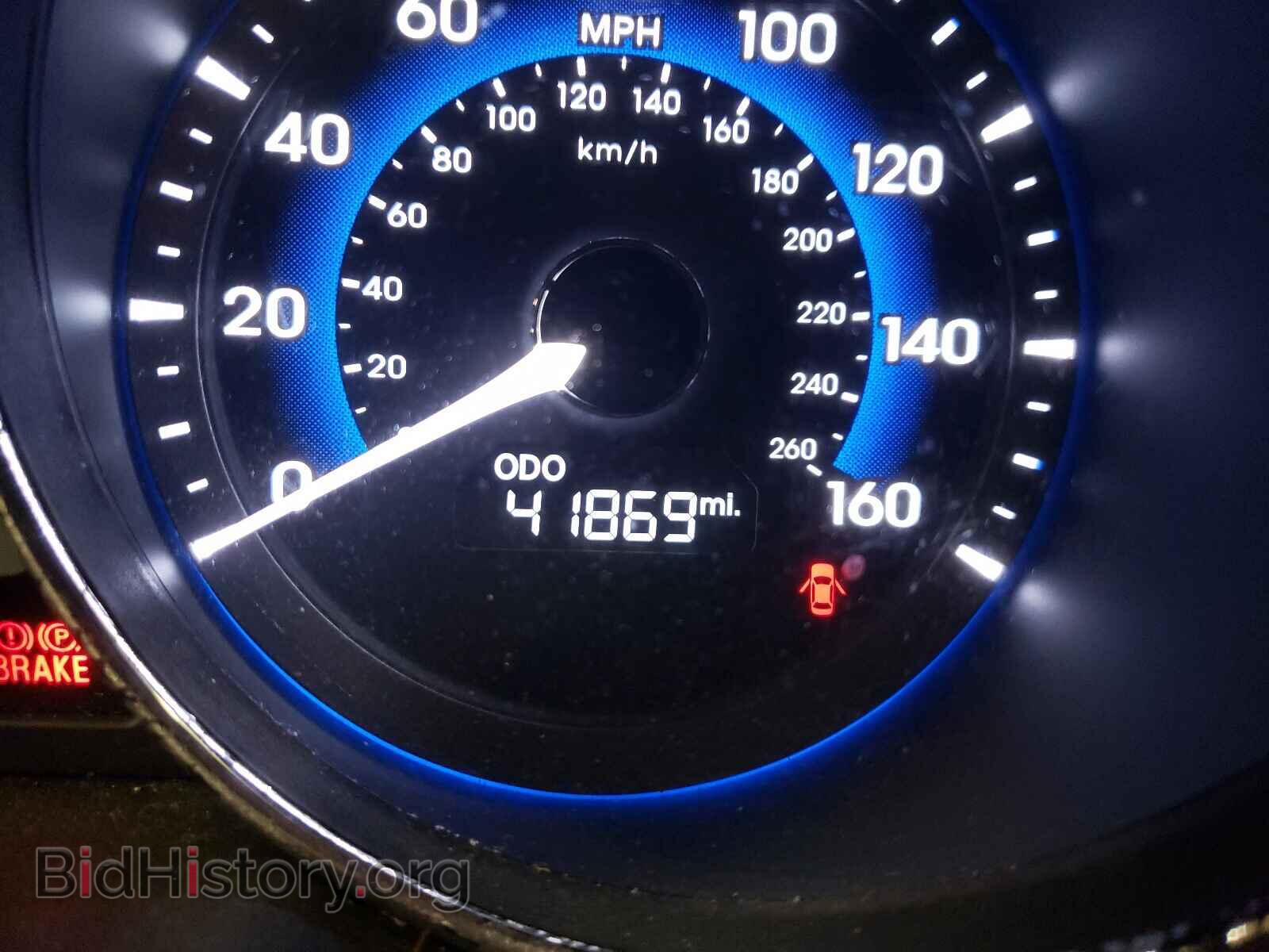 2012 HYUNDAI SONATA - VIN: KMHEC4A47CA038082 - Фото 8