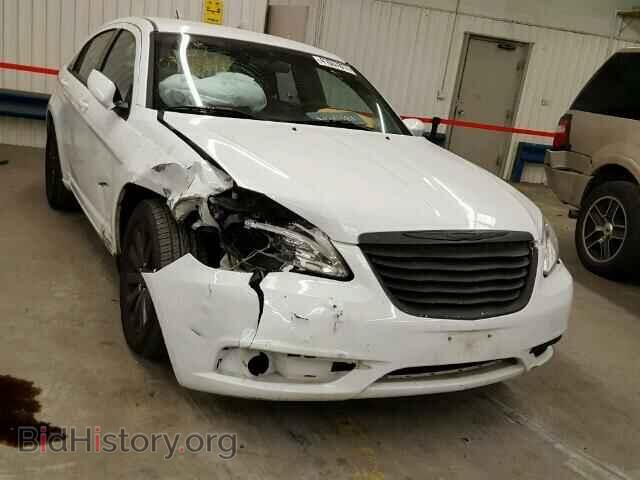 Фотография 1C3CCBBG2DN659303 - CHRYSLER 200 2013