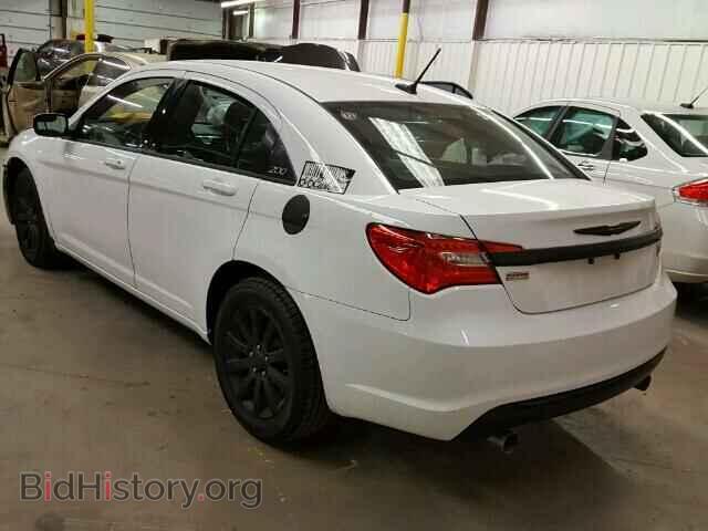2013 CHRYSLER 200 - VIN: 1C3CCBBG2DN659303 - Фото 3