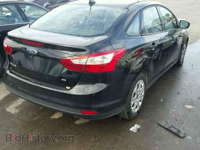 2012 FORD FOCUS - VIN: 1FAHP3F24CL274450 - Фото 4